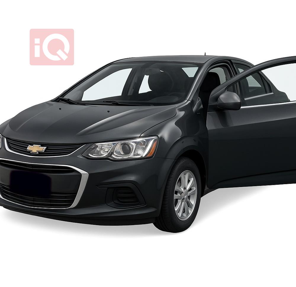 Chevrolet Sonic